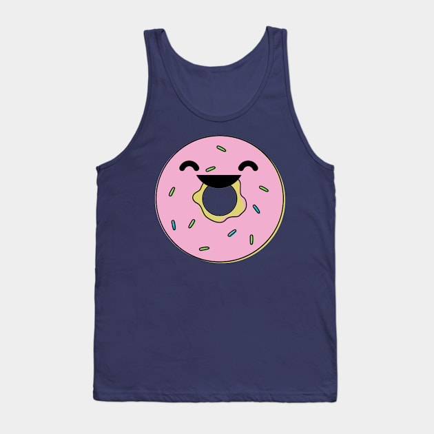 DonuttSprinkles Tank Top by DonuttSprinkles